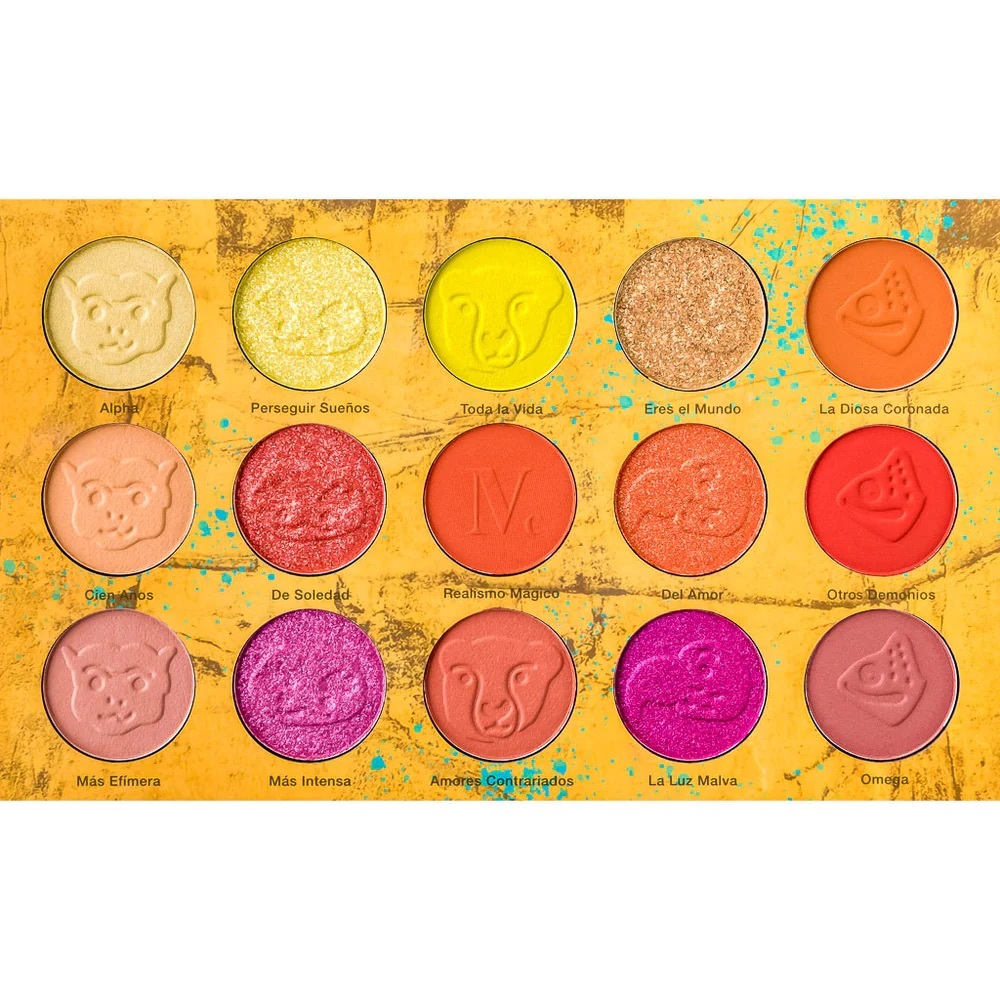 Nomad Cosmetics “Cartagena Mágica” Palette BNIB - *Discontinued* - Picture 4 of 9